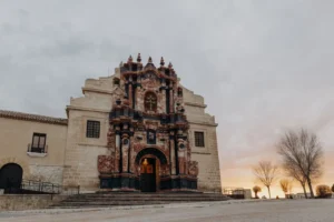 Basílica-Santuario de la Vera Cruz