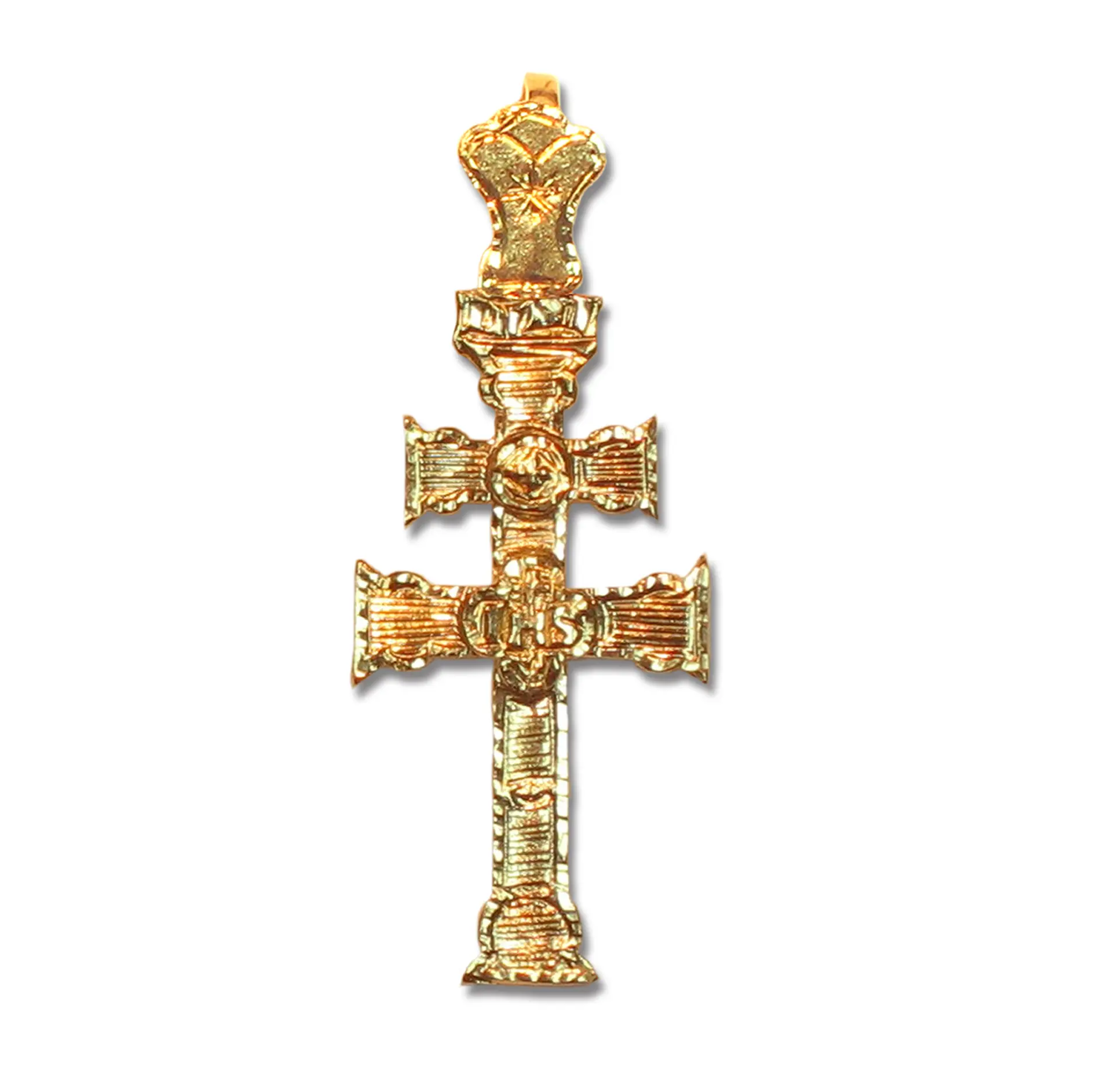 Replica cruz de Caravaca